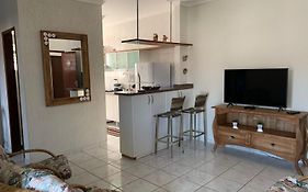 Apto mobiliado completo a 4 min da praia do Sapê!